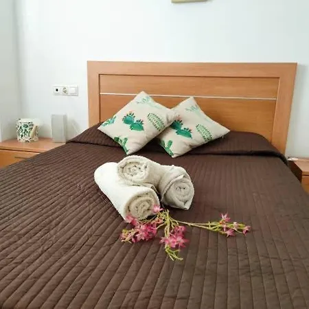 Apartamento El Puerto Costa Del Sol Apartment