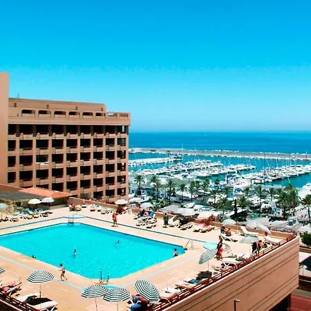 Apartment Apartamento El Puerto Costa Del Sol