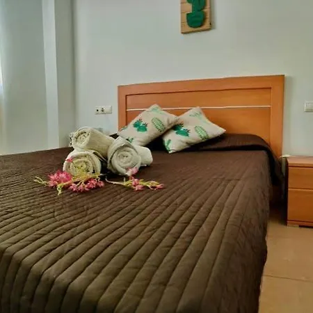 Apartamento El Puerto Costa Del Sol