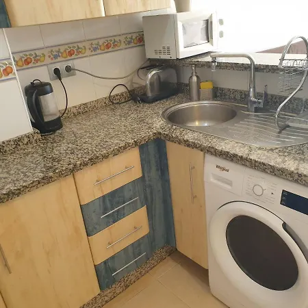Apartamento El Puerto Costa Del Sol *