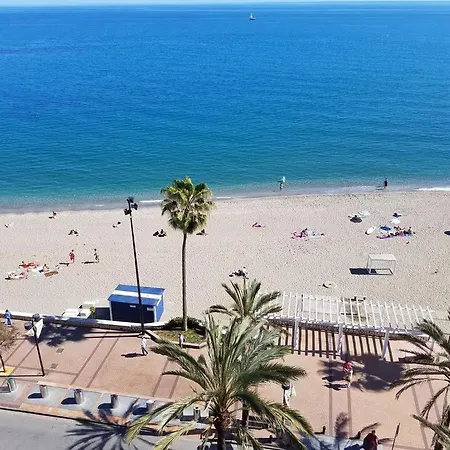 Apartment Apartamento El Puerto Costa Del Sol Fuengirola